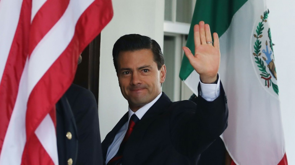 Denuncian a expresidente de M&eacute;xico por presuntas transferencias opacas hacia Espa&ntilde;a
