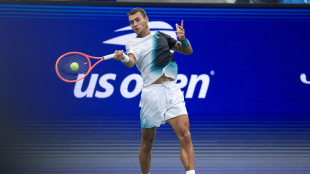 Us Open: Cobolli batte Schoolkate e va al terzo turno