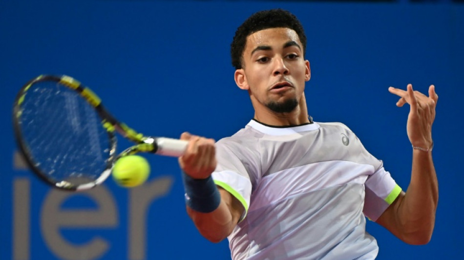 Tennis: Arthur Fils vainqueur &agrave; Lyon, son premier titre ATP &agrave; 18 ans