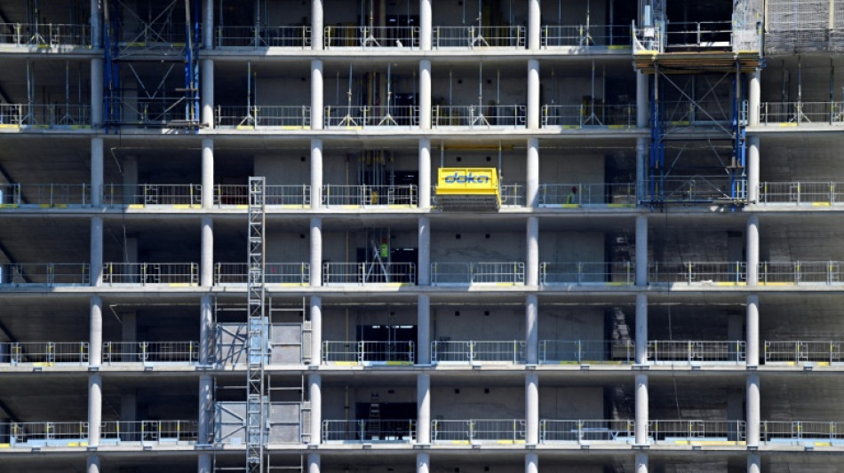 Stimmung im deutschen Immobiliensektor tr&uuml;bt sich zum Jahresauftakt ein