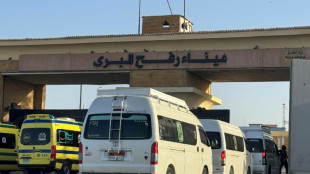 Israel &ouml;ffnet Grenz&uuml;bergang Rafah ab Mittwoch f&uuml;r "begrenzten" Personenverkehr 