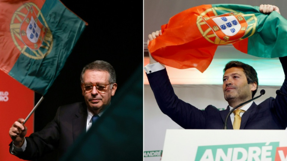 Portugal bestimmt in Stichwahl neuen Pr&auml;sidenten