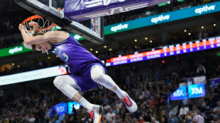 NBA: Markkanen (Utah) d&eacute;sign&eacute; joueur ayant le plus progress&eacute; cette saison