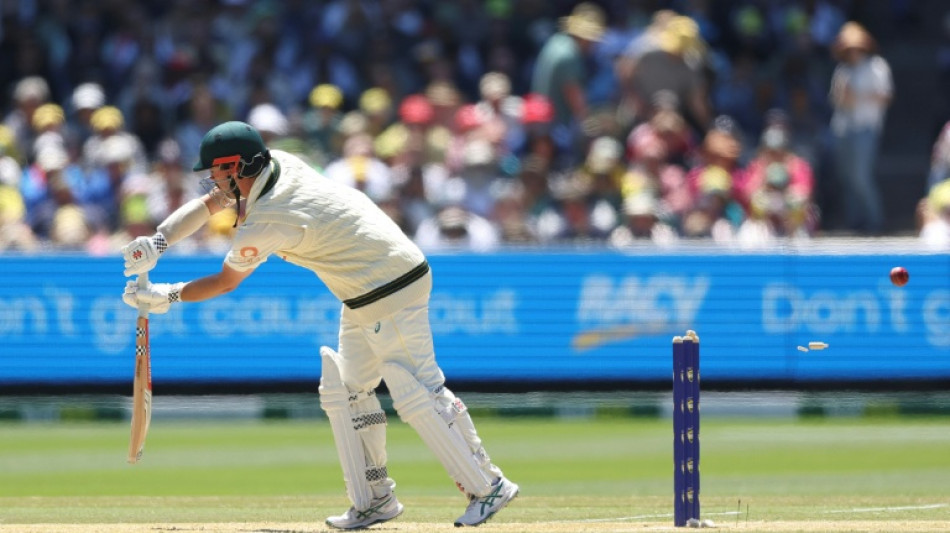 Six Australia wickets fall as England fight back in 4th Ashes Test