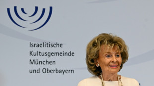 Charlotte Knobloch besorgt &uuml;ber Erstarken der AfD bei Landtagswahlen