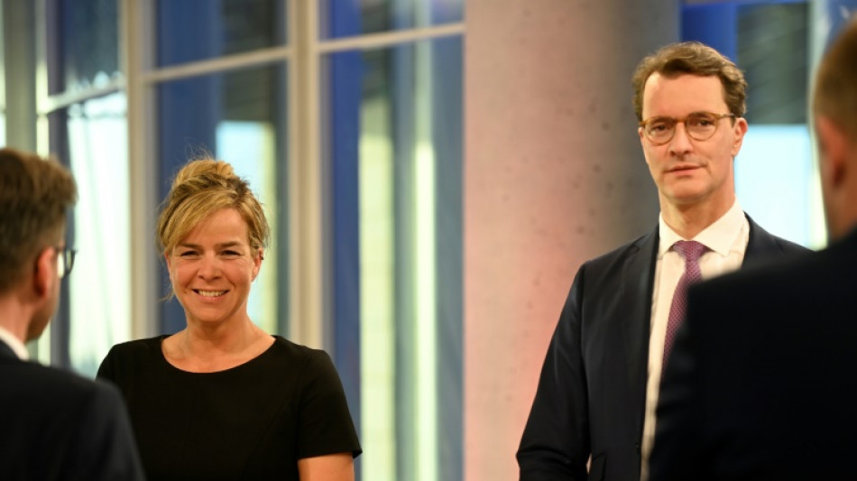 CDU und Gr&uuml;ne in NRW schlie&szlig;en Sondierungsgespr&auml;che ab &nbsp;