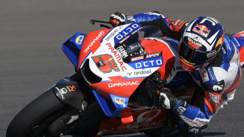 MotoGP: Johann Zarco se rassure aux premiers essais &agrave; Austin