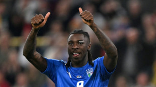 Italy striker Kean renews Fiorentina contract until 2029