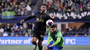 LAFC win at Seattle to set up Western final with Houston