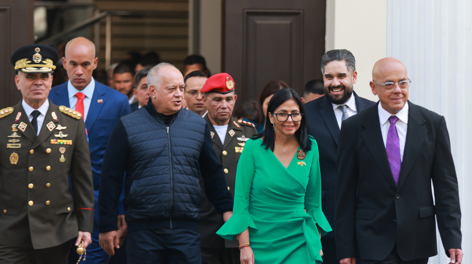 Caracas annuncia liberazione di diversi detenuti, anche stranieri