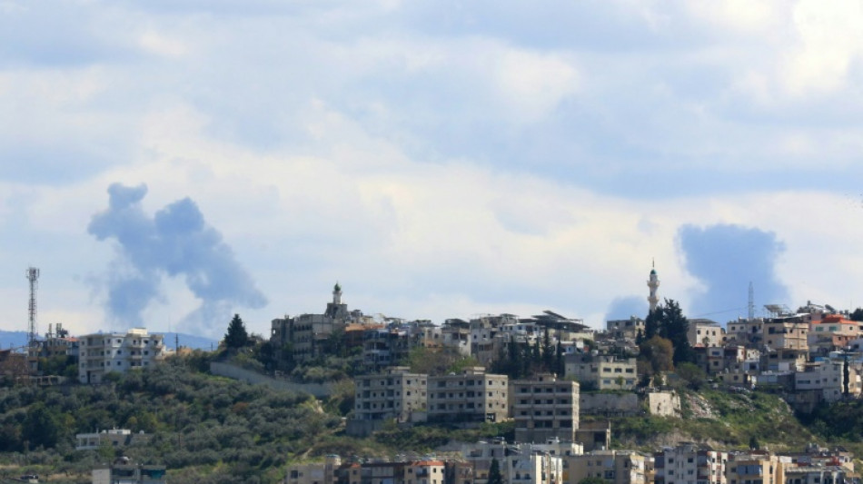 Bombardeios israelenses no sul do Líbano deixam seis mortos