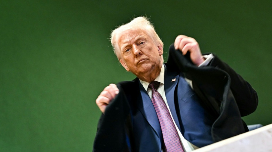 US-Republikaner planen vor Zwischenwahlen gro&szlig;es "Trump-Spektakel"