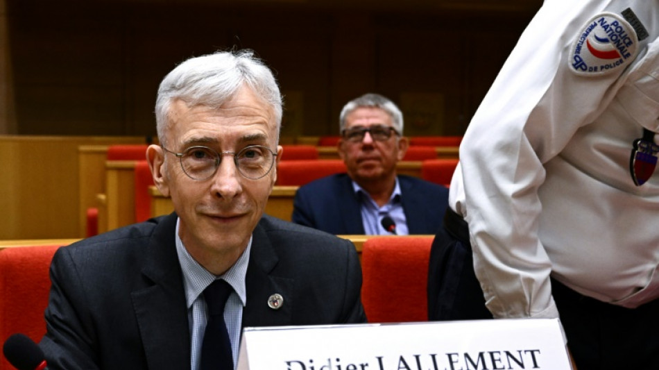 Chaos au Stade de France: le pr&eacute;fet Lallement reconna&icirc;t "un &eacute;chec"