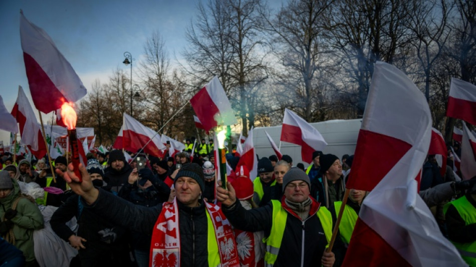 La justicia de la UE rechaza un recurso de Polonia contra el acuerdo con el Mercosur