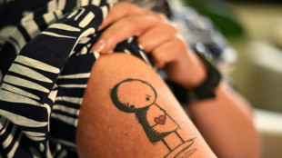 'For him': Australia mum channels grief into social media limits