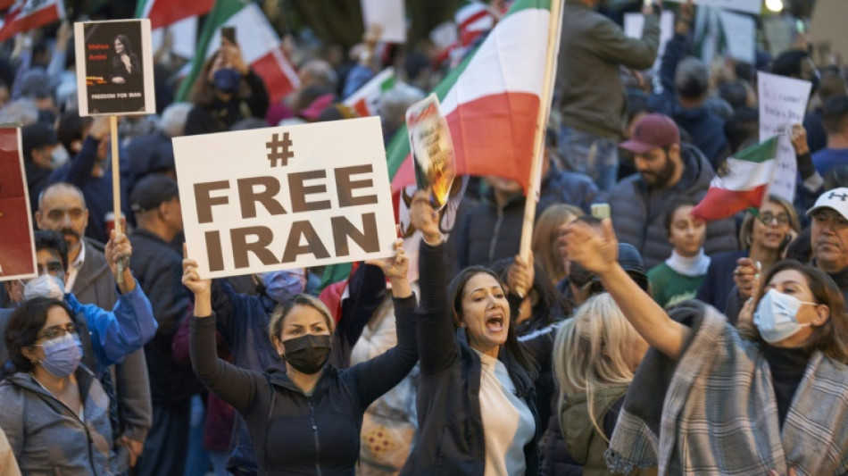 Autoridades en Ir&aacute;n advierten que no habr&aacute; "clemencia" con los manifestantes