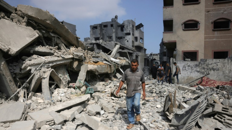 Defesa Civil de Gaza reporta 51 mortos em operações militares de Israel