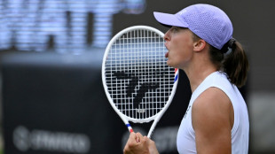 Swiatek chega a Wimbledon com "confiança" após sua final em Bad Homburg