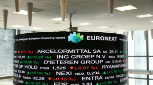 La Bourse de Paris bondit, portée par des données rassurantes sur l'économie américaine