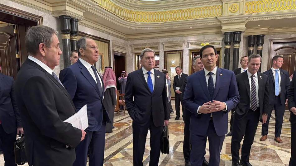 Il Cremlino a Rubio, 'progressi in negoziati ci sono'