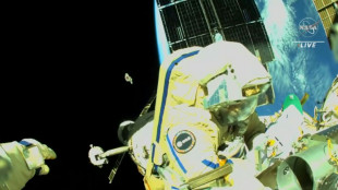 Italienische Astronautin macht als erste Europäerin einen Weltraumspaziergang