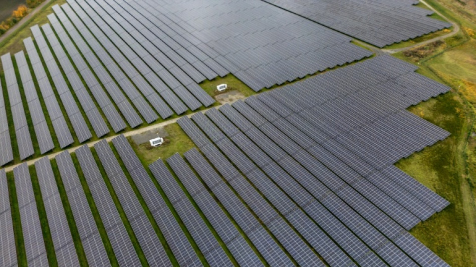 Deutschlands CO2-Aussto&szlig; 2025 weiter gesunken - R&uuml;ckgang verlangsamt sich jedoch