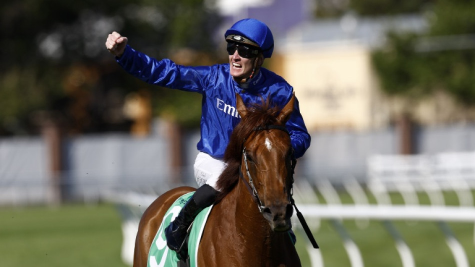 Hong Kong superstar Ka Ying Rising loses first race in 22 starts at The Everest 
