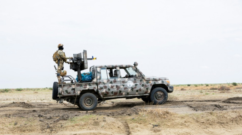 Nach Trumps Drohung mit Milit&auml;reinsatz: Nigerias Au&szlig;enminister zu Gast in Berlin