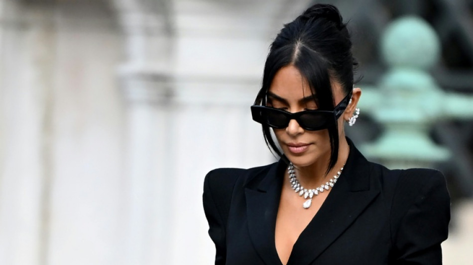Uno de los atracadores de Kim Kardashian se presenta como un ladrón torpe