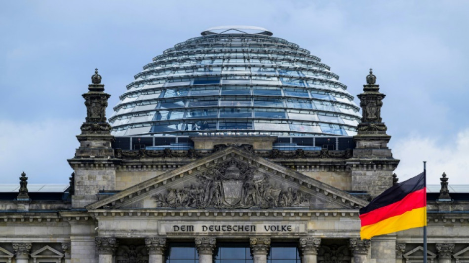 Elections en Allemagne sous pression de l'extr&ecirc;me droite et de Trump