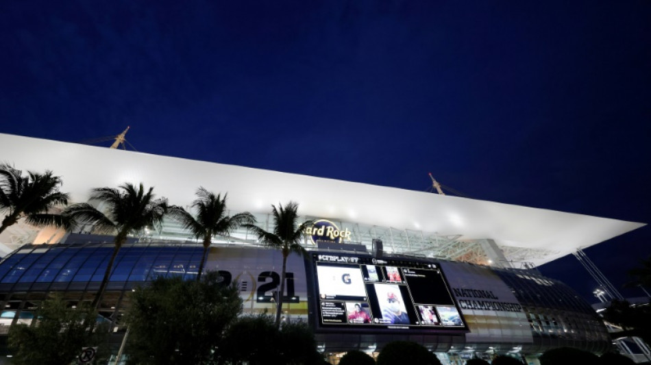 Miami to host 2024 Copa America final as Atlanta gets opener
