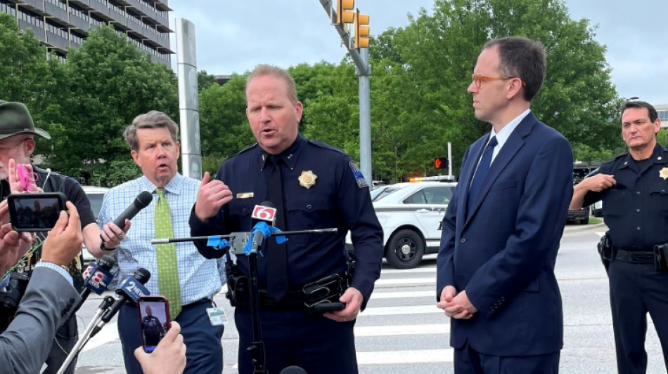 F&uuml;nf Tote bei Angriff auf Krankenhaus in den USA