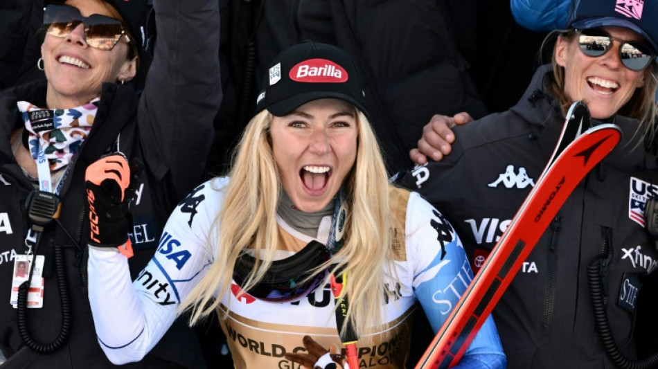 Mondiaux de ski alpin: Shiffrin pour un cinqui&egrave;me titre mondial du slalom