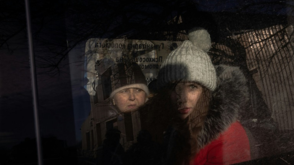 The last days of a Ukrainian ghost town within Russia's grasp