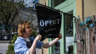 An experimental cafe run by AI opens in Stockholm