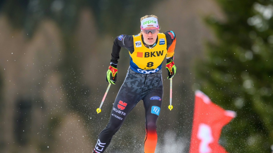 Nach positivem Dopingtest: Langläuferin Carl verpasst Olympia