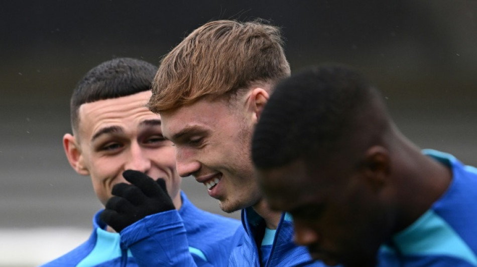 England new boy Palmer says Chelsea move 'paying off'