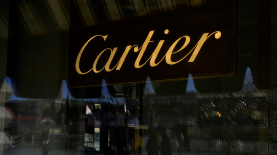 Luxury Western goods line Russian stores, three years into sanctions