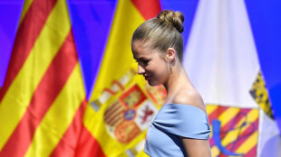 La heredera al trono espa&ntilde;ol empezar&aacute; en septiembre 3 a&ntilde;os de formaci&oacute;n militar