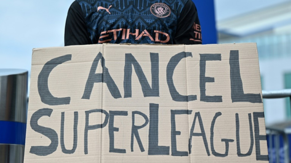 Widespread opposition suggests Super League is still a non-starter