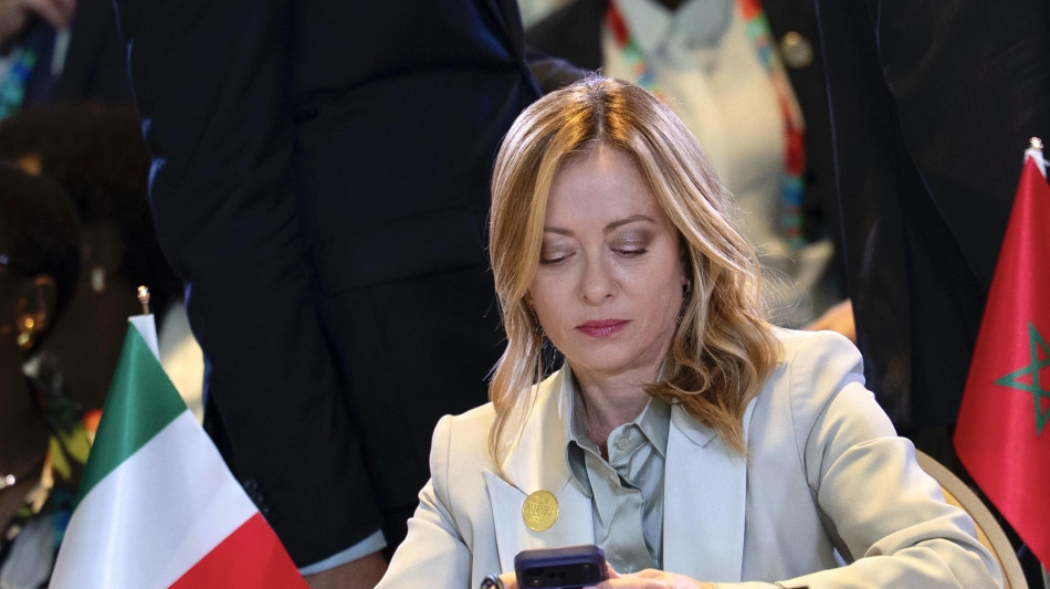 Premier Meloni in visita a Tokyo a gennaio