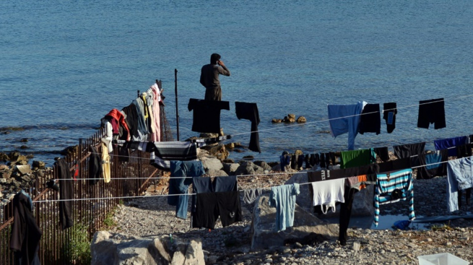 La UE registra en 2022 casi un mill&oacute;n demandas de asilo, un r&eacute;cord en siete a&ntilde;os