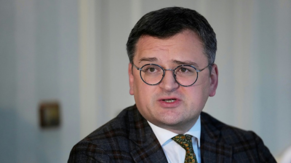 EU-Au&szlig;enminister treffen Kuleba in Br&uuml;ssel