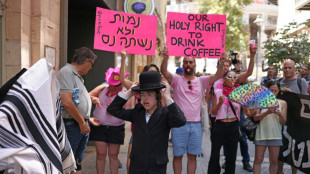Cafe at centre of Israel culture clash agrees to shut on Sabbath