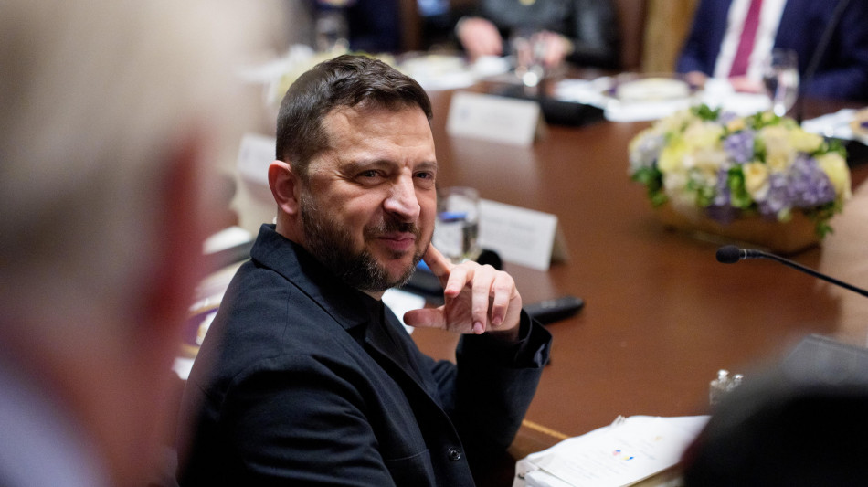 Kiev, 'Zelensky e Trump sentiranno insieme i leader europei dopo l'incontro'