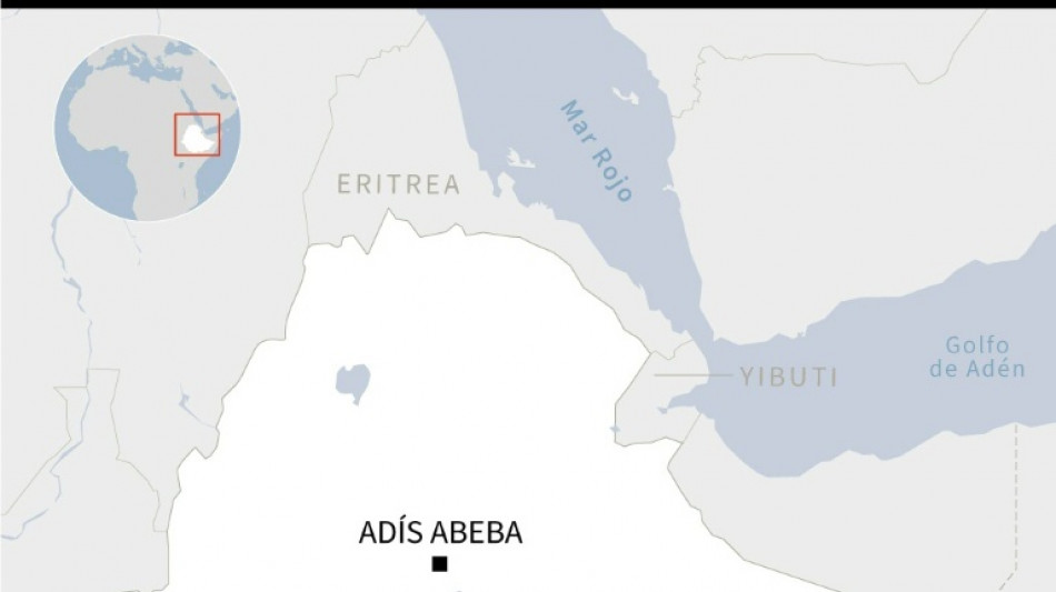 Al menos 36 muertos y m&aacute;s de 200 heridos en el derrumbe de una iglesia en Etiop&iacute;a