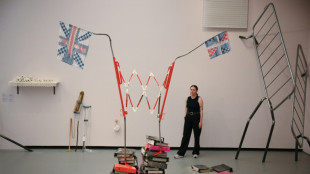 British artist Jesse Darling wins 2023 Turner Prize