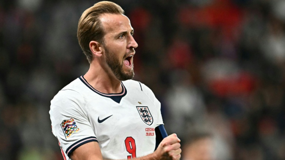 England captain Kane driven by desire for records says Tuchel