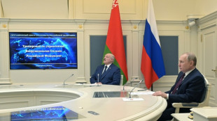 Face à Moscou, Kiev appelle l'Occident à soutenir le "bouclier" ukrainien