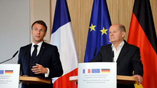 Scholz: Berlin bem&uuml;ht sich "intensiv" um Infos zu deutschen Geiseln der Hamas
